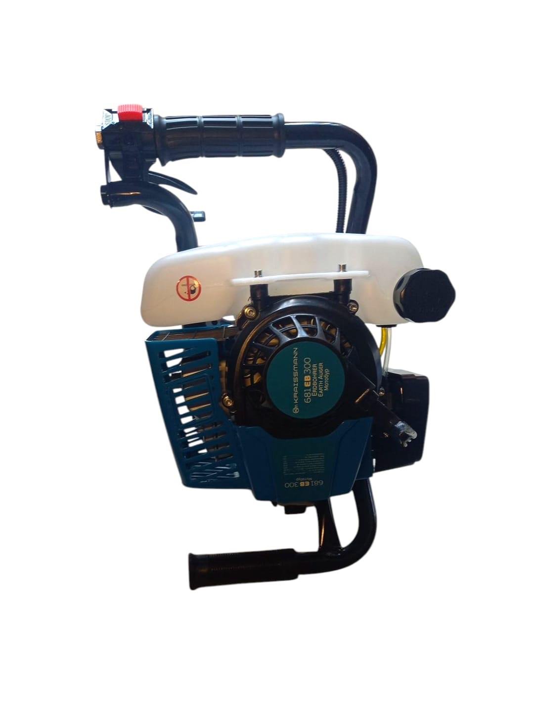 Мотобур KRAISSMANN 681 EB 300 (26443706)