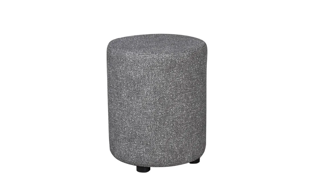 Пуф Соло тканинний Сірий (735404) Пуф Соло тканинний Сірий (735404)
