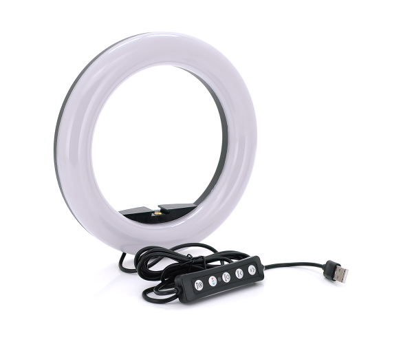 Кольцевая лампа MJ20 RGB LED 20 см (24192103)