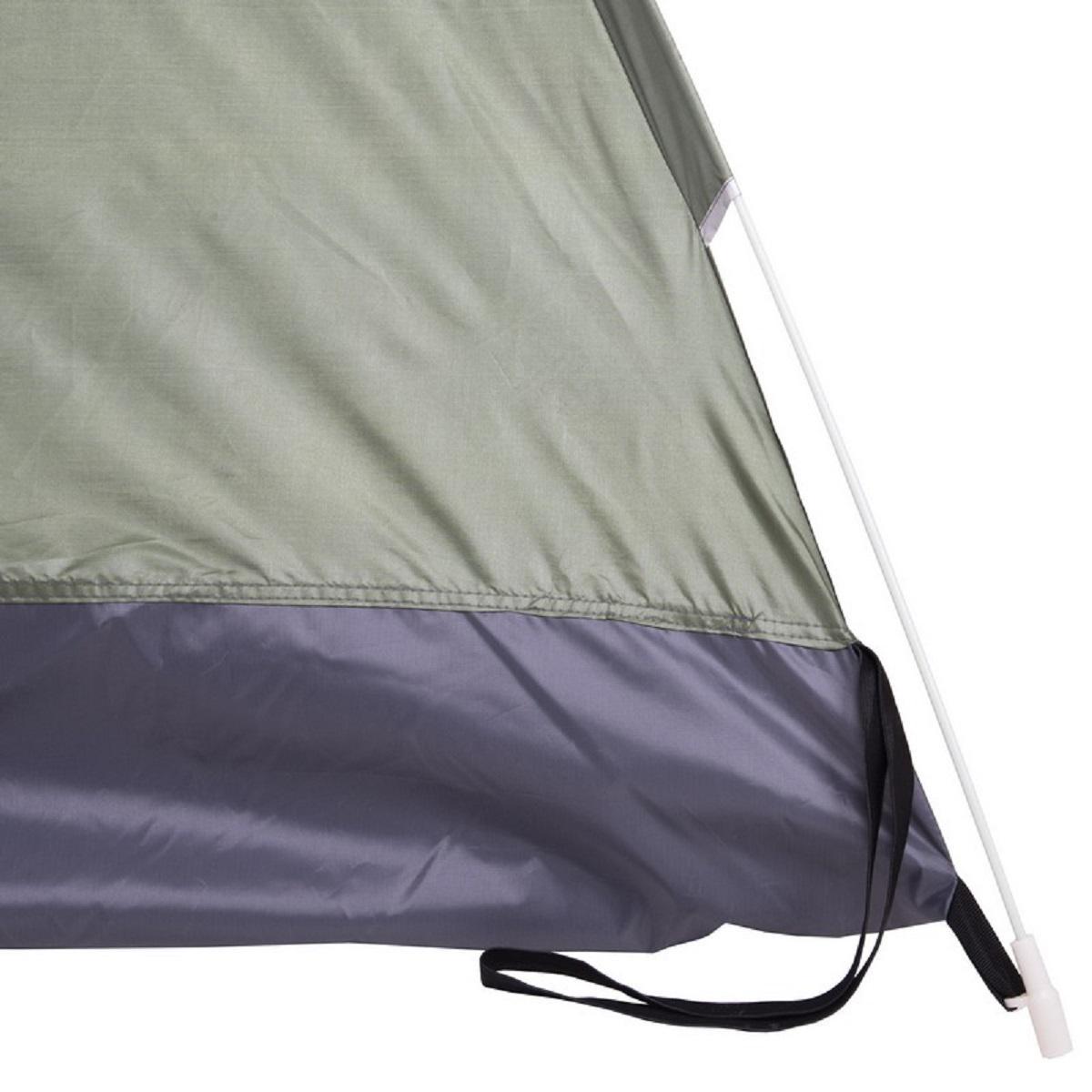 Намет тримісний саморозкладний 2х2 м Зелений (T2SYA35) - фото 5 Намет тримісний саморозкладний 2х2 м Зелений (T2SYA35) - фото 5