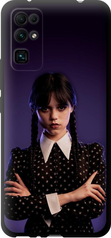 Чехол на Huawei Honor 30 Wednesday v3 (5517b-1921-42517) Чехол на Huawei Honor 30 Wednesday v3 (5517b-1921-42517)