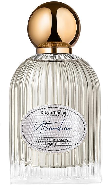 Парфюмированная вода для женщин Bibliotheque de Parfum Ultimatum 100 мл в транспортной упаковке (377514)