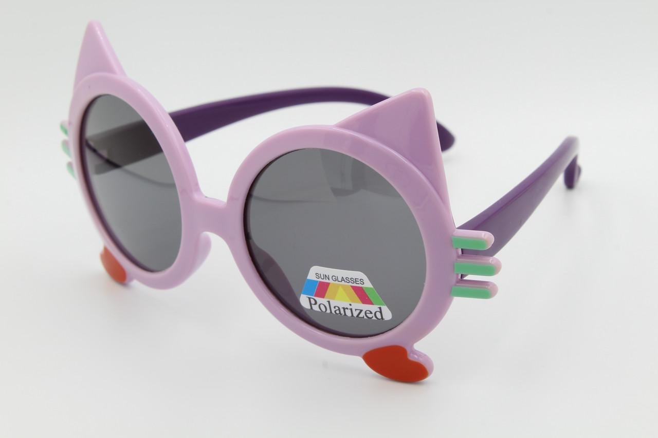 Сонцезахисні окуляри дитячі поляризовані  (18150 с8)