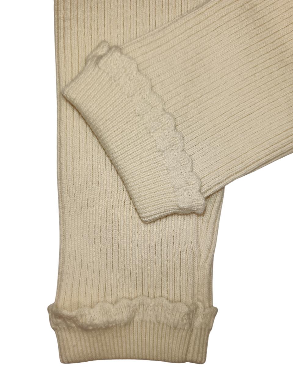 Лосини для дівчинки George 98-104 см Світло-бежевий (0419) - фото 3 Лосини для дівчинки George 98-104 см Світло-бежевий (0419) - фото 3