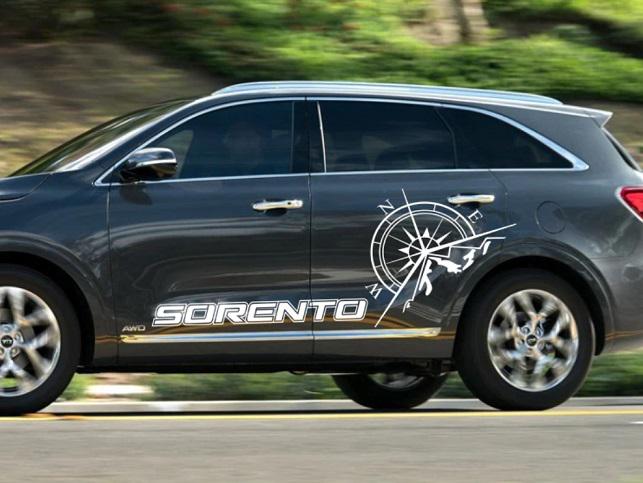 Тюнинг Киа Соренто, запчасти и аксессуары Kia Sorento - aux-cond.ru