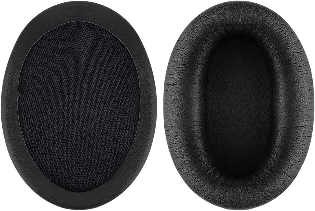 Амбушури для навушників HyperX Cloud 3 III/Cloud 3 III S Wireless та поролон для мікрофона Чорний (34986596)