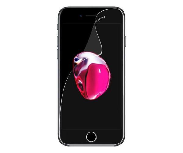 Противоударная гидрогелевая пленка Hydrogel Film для Apple iPhone 8 Plus, Transparent