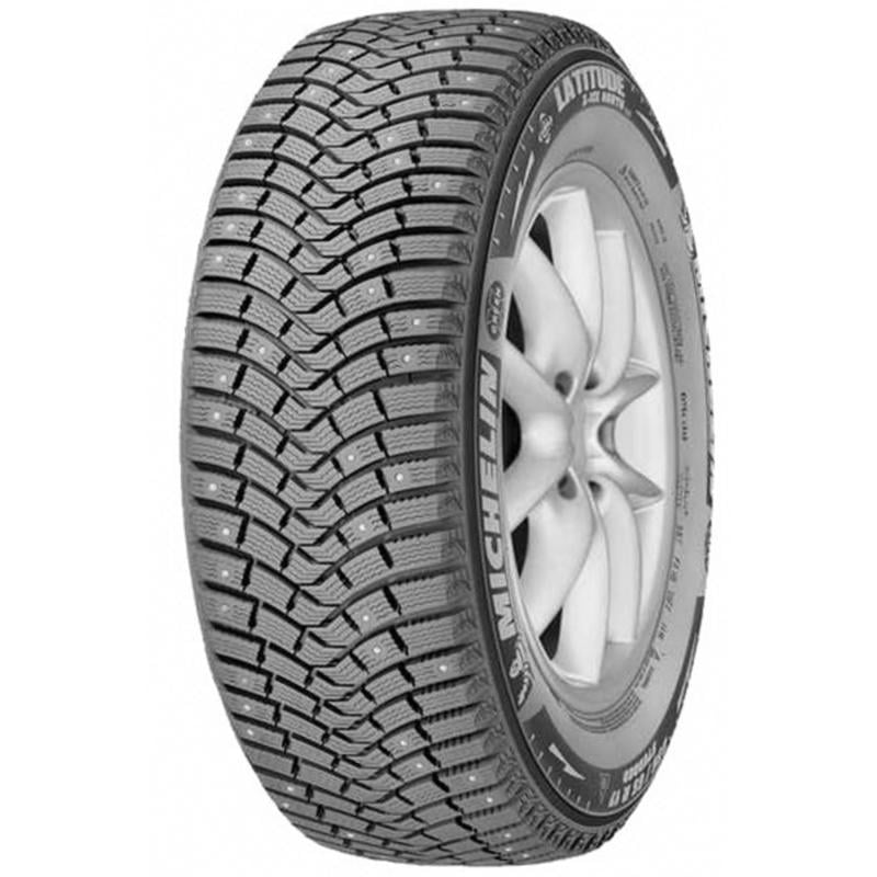 Автошина Michelin Latitude X-Ice North Xin2 295/40 R20 110T XL шипованая (336613)