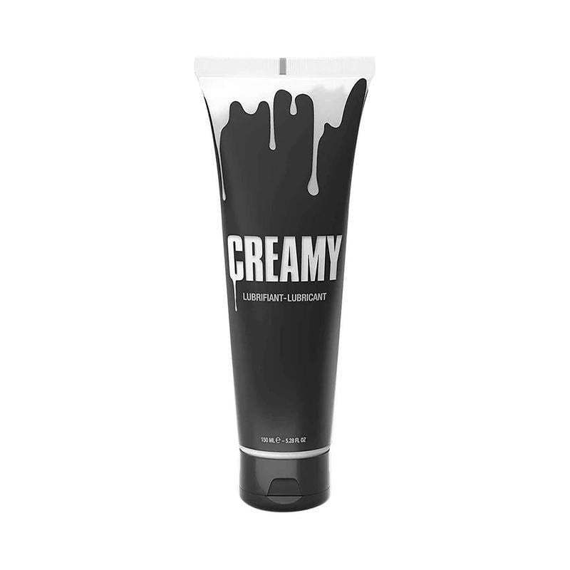 Лубрикант на водной основе Creamy 250 мл