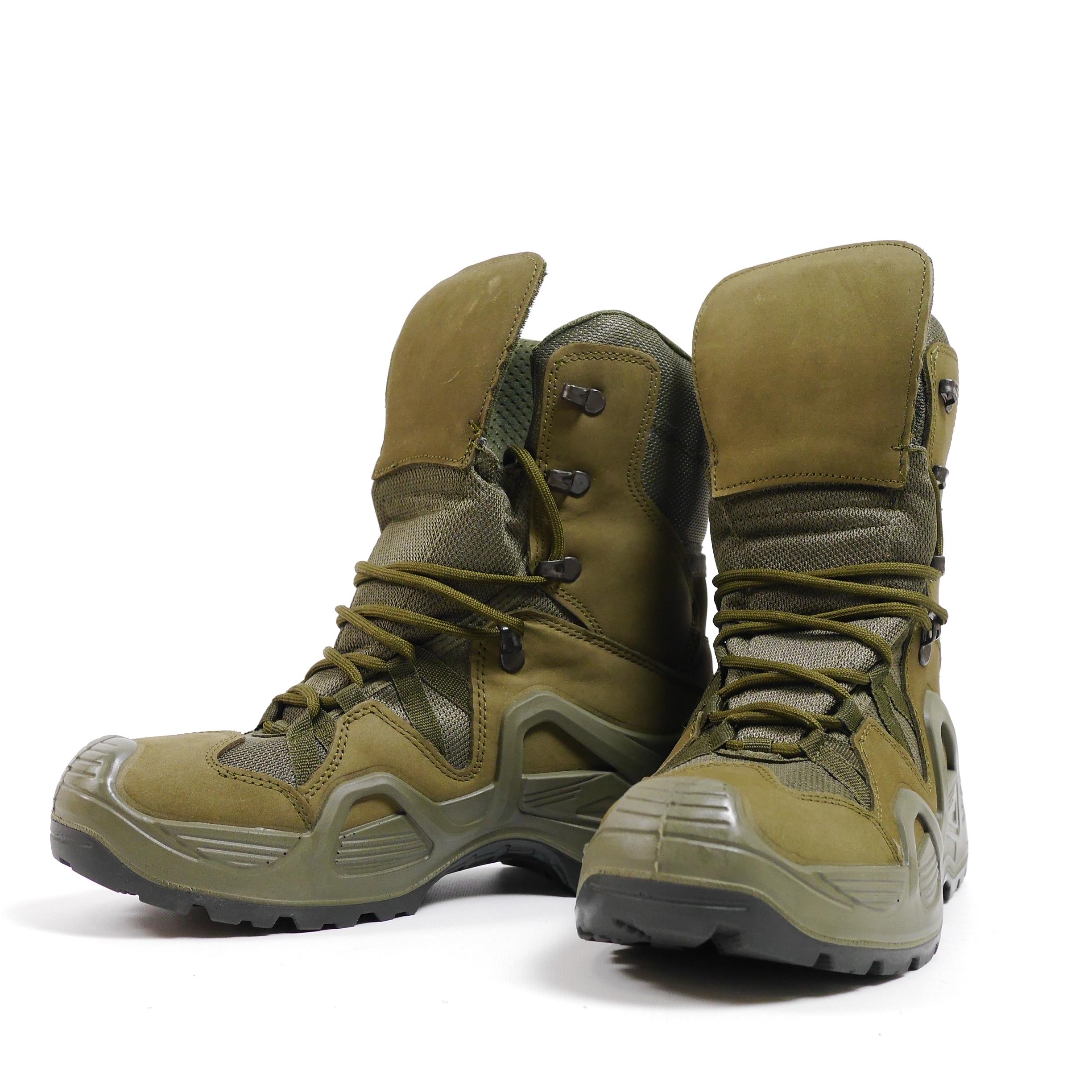 Берцы мужские Forester Waterproof р. 41 Olive - фото 2