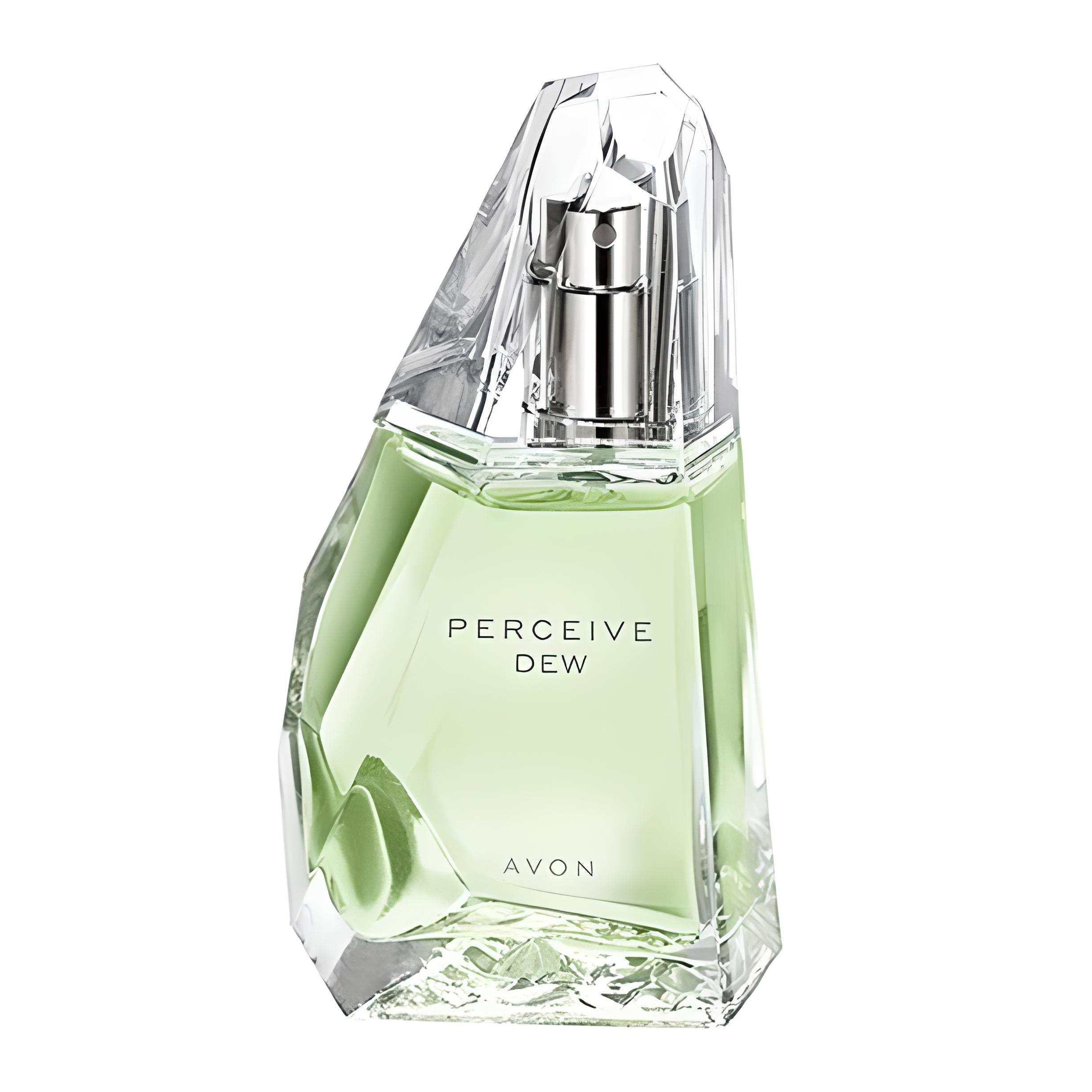 Жіноча туалетна вода Avon Perceive Dew 50 мл (AV910040) - фото 1