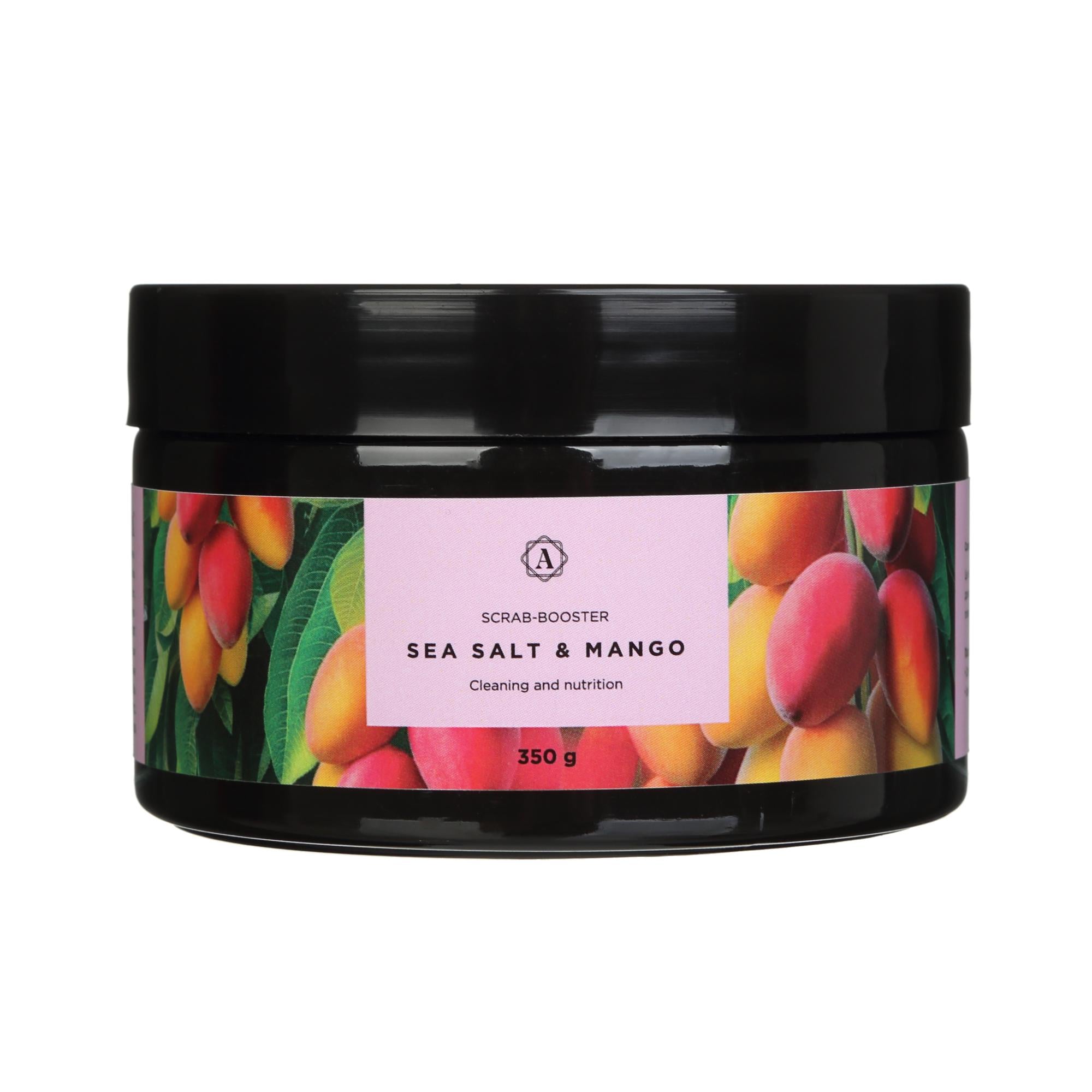 Скраб-бустер TM Altara Sea Salt&Mango 350 г
