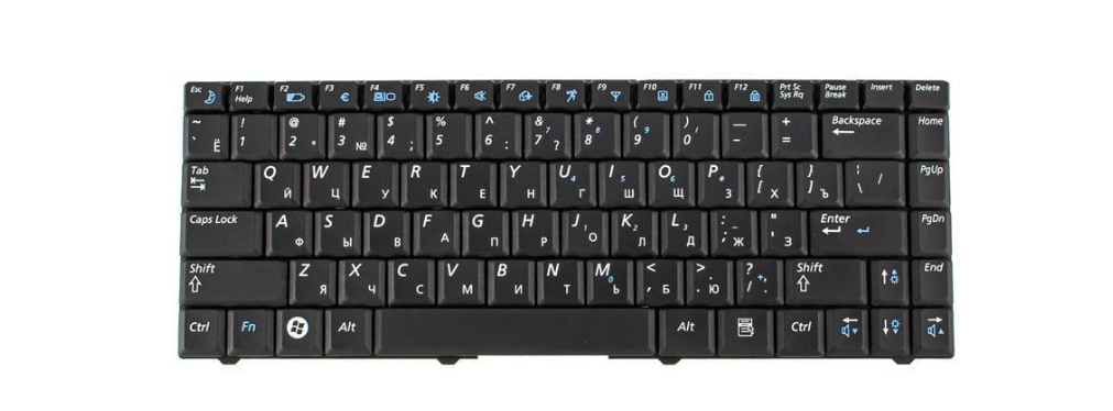 Клавиатура для ноутбука Samsung R519 (183665)