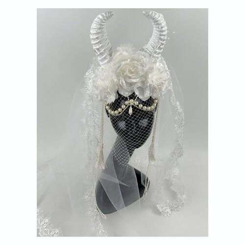 Обруч Фея Карнелія Seta Decor 18-921-1 Обруч Фея Карнелія Seta Decor 18-921-1