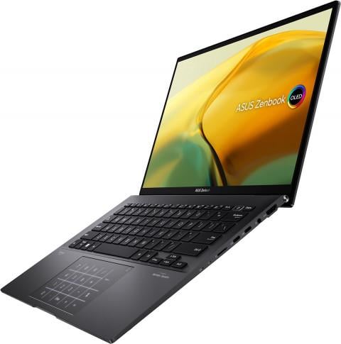 Ноутбук Asus ZenBook 14 UM3402YA Black (UM3402YA-IS76T) - фото 6