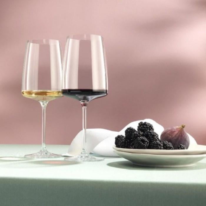 Набір келихів для червоного вина 6 шт. Schott Zwiesel Sensa 535 мл (120586) - фото 3