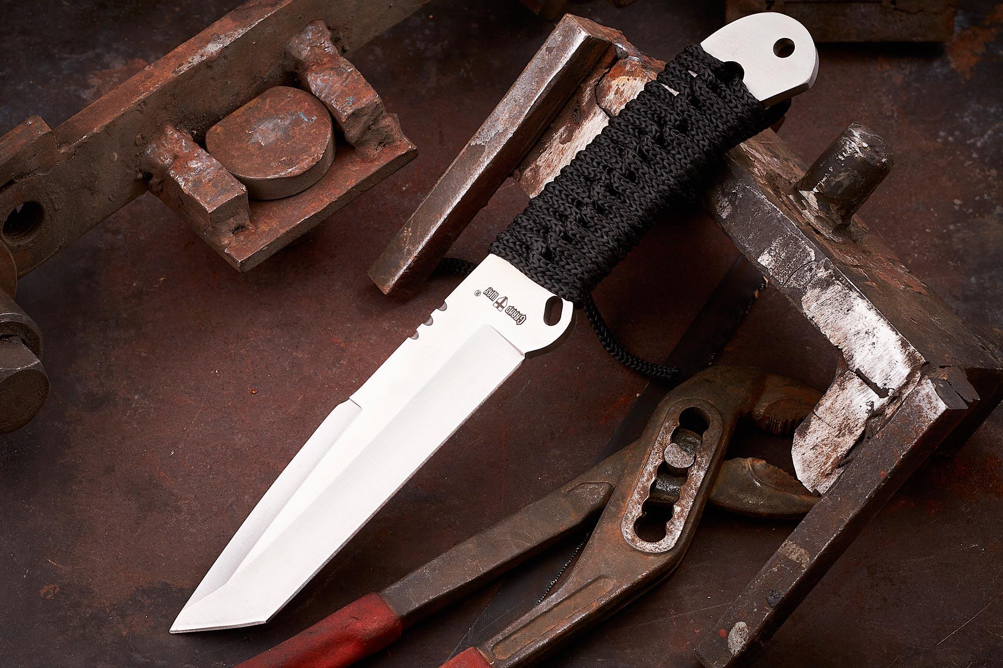 Нож нескладной охотничий Grand Way 2083 RA