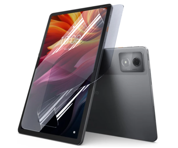 Пленка противоударная гидрогелевая Hydrogel Film для Lenovo Tab K11 Plus Transparent