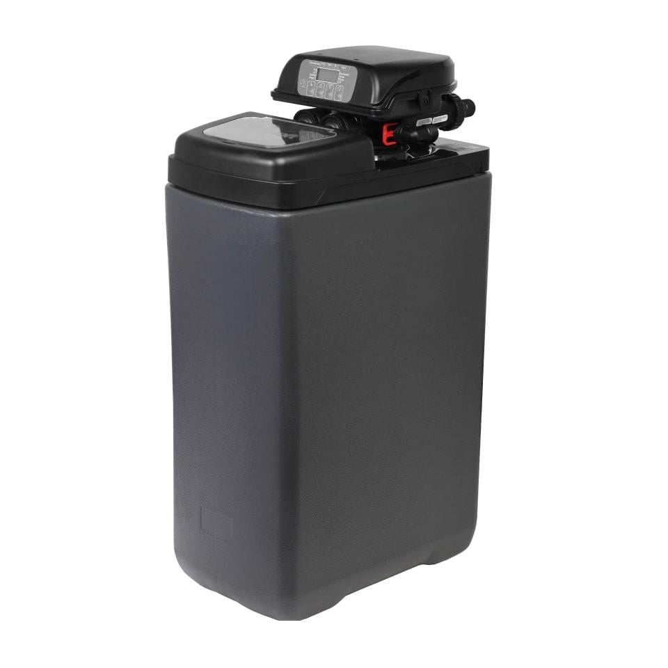 Пом'якшувач води компактний Ecosoft Pink 200 2-6 бар 4 ступені очищення води (FU1024CABDVUP)