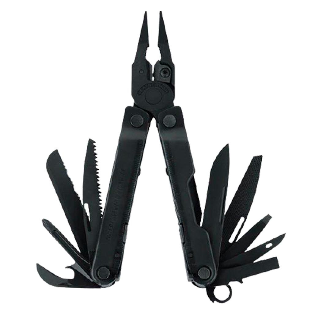 Мультитул Leatherman Rebar Black (831563) - фото 2