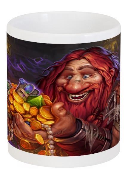 Чашка Hearthstone Подземные пещеры 330 мл (CP 03.120)
