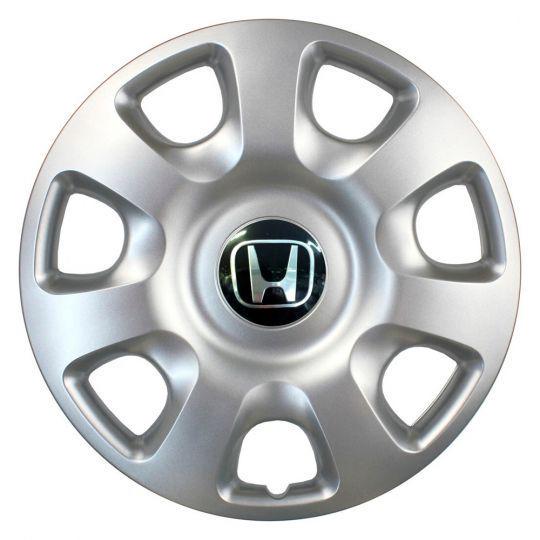 Автомобильные колпаки SKS 336 R15 с логотипом Honda 4 шт. Серебристый Автомобильные колпаки SKS 336 R15 с логотипом Honda 4 шт. Серебристый