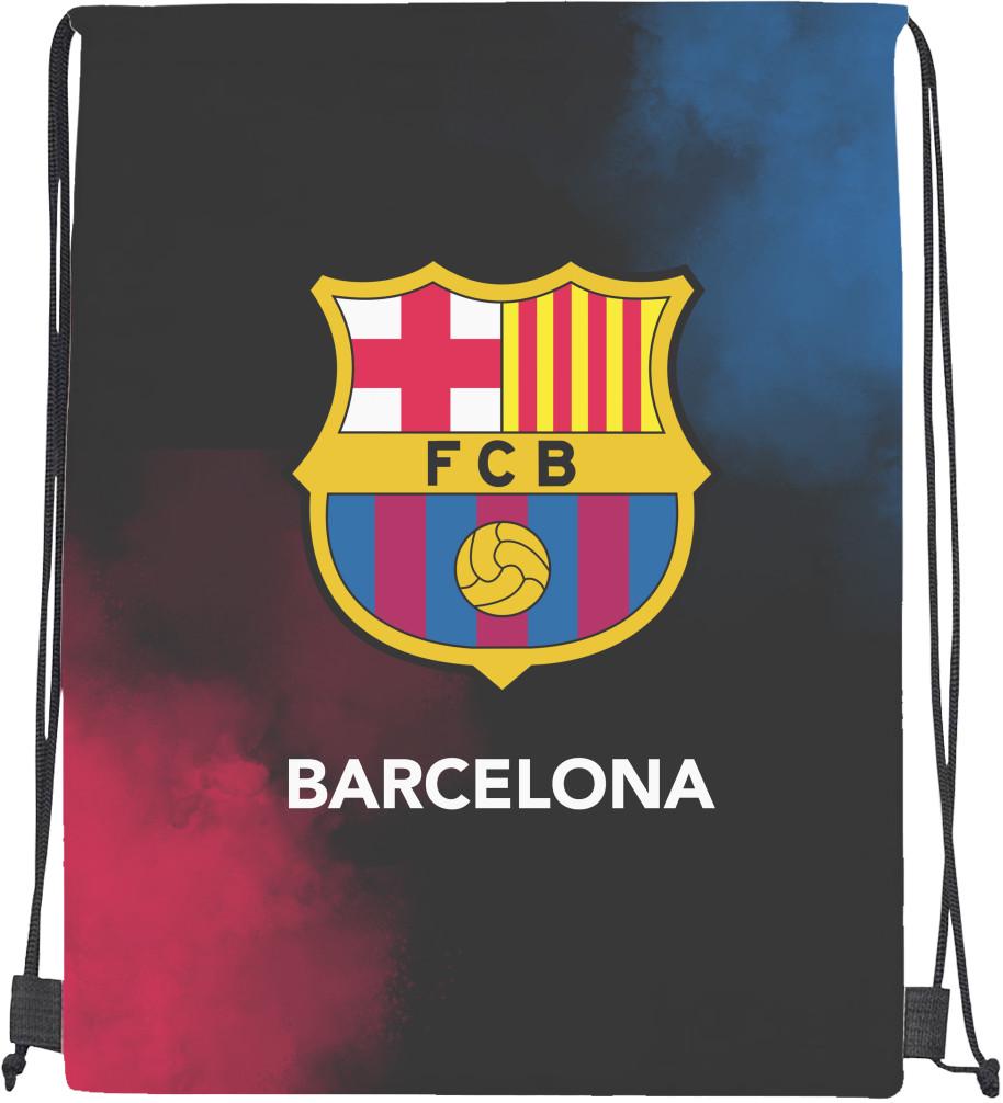 Мішок спортивний Barcelona 5 (20298958)