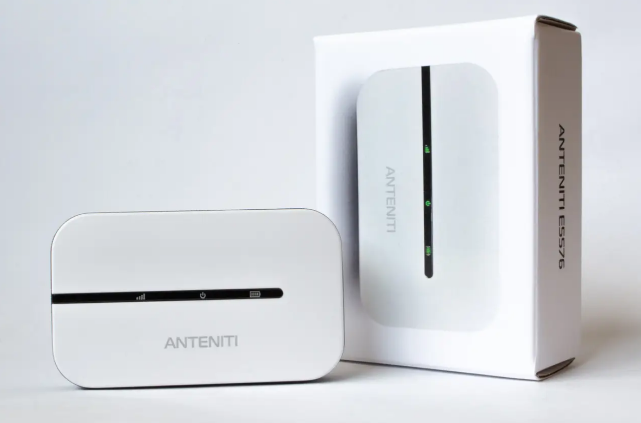 Wi-Fi роутер ANTENITI E5576 - фото 5