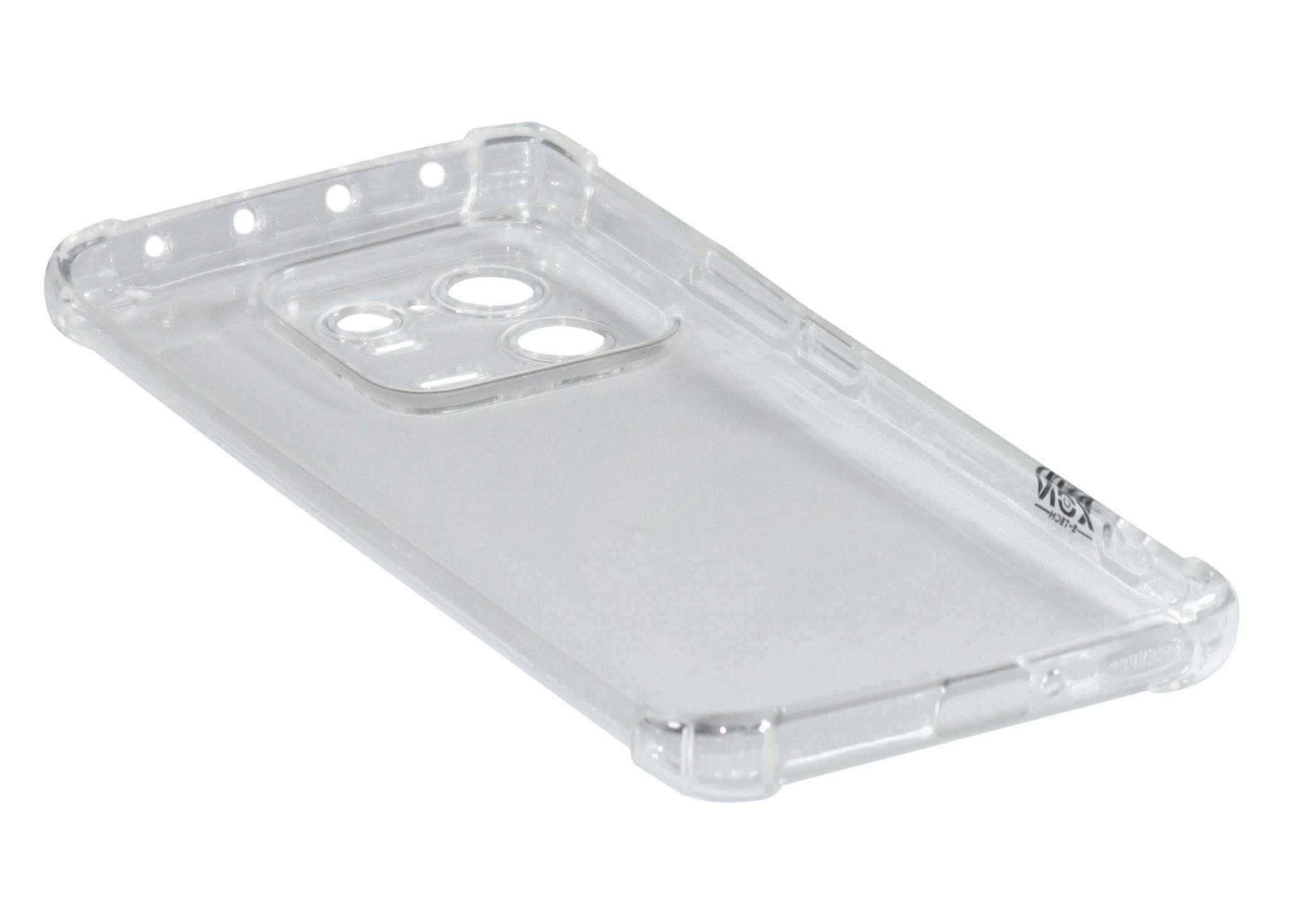 Чехол XON PhoneCase для Xiaomi Mi 13 Pro (PCSA3113112T 0366) Прозрачный - фото 4 Чехол XON PhoneCase для Xiaomi Mi 13 Pro (PCSA3113112T 0366) Прозрачный - фото 4