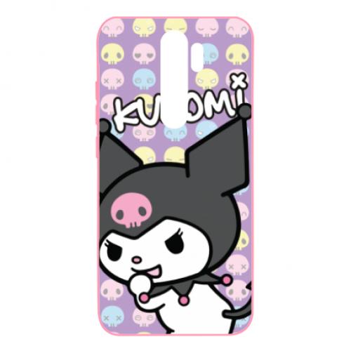 Чехол для Xiaomi Redmi Note 8 Pro Куроми аниме