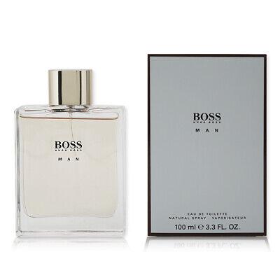 Туалетная вода для мужчин Hugo Boss Boss Man 100 мл (80159)