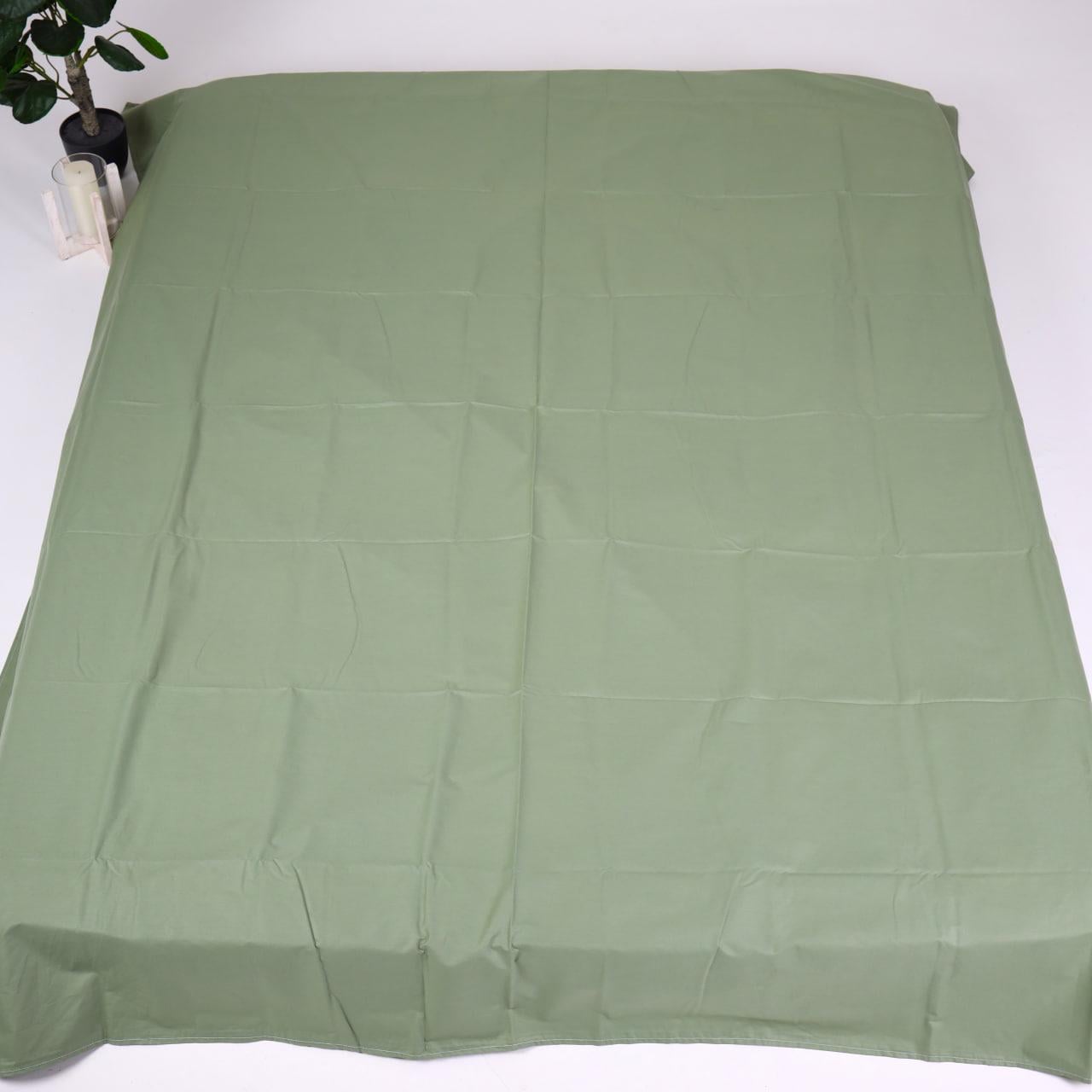 Простынь Jungle of Africa ранфорс 180х220 см (110060161)