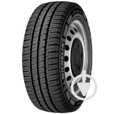 Автошина Michelin Agilis 235/60 R17C 117/115R
