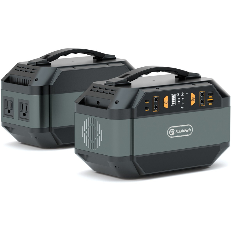 Зарядная станция FlashFish P56 330 Вт 288 Вт/час (2648) - фото 2