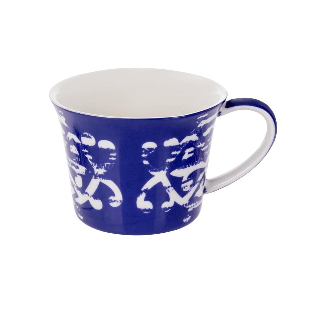 Чашка порцелянова з блюдцем Lefard Сицилія 220 мл (924-767) - фото 2 Чашка порцелянова з блюдцем Lefard Сицилія 220 мл (924-767) - фото 2