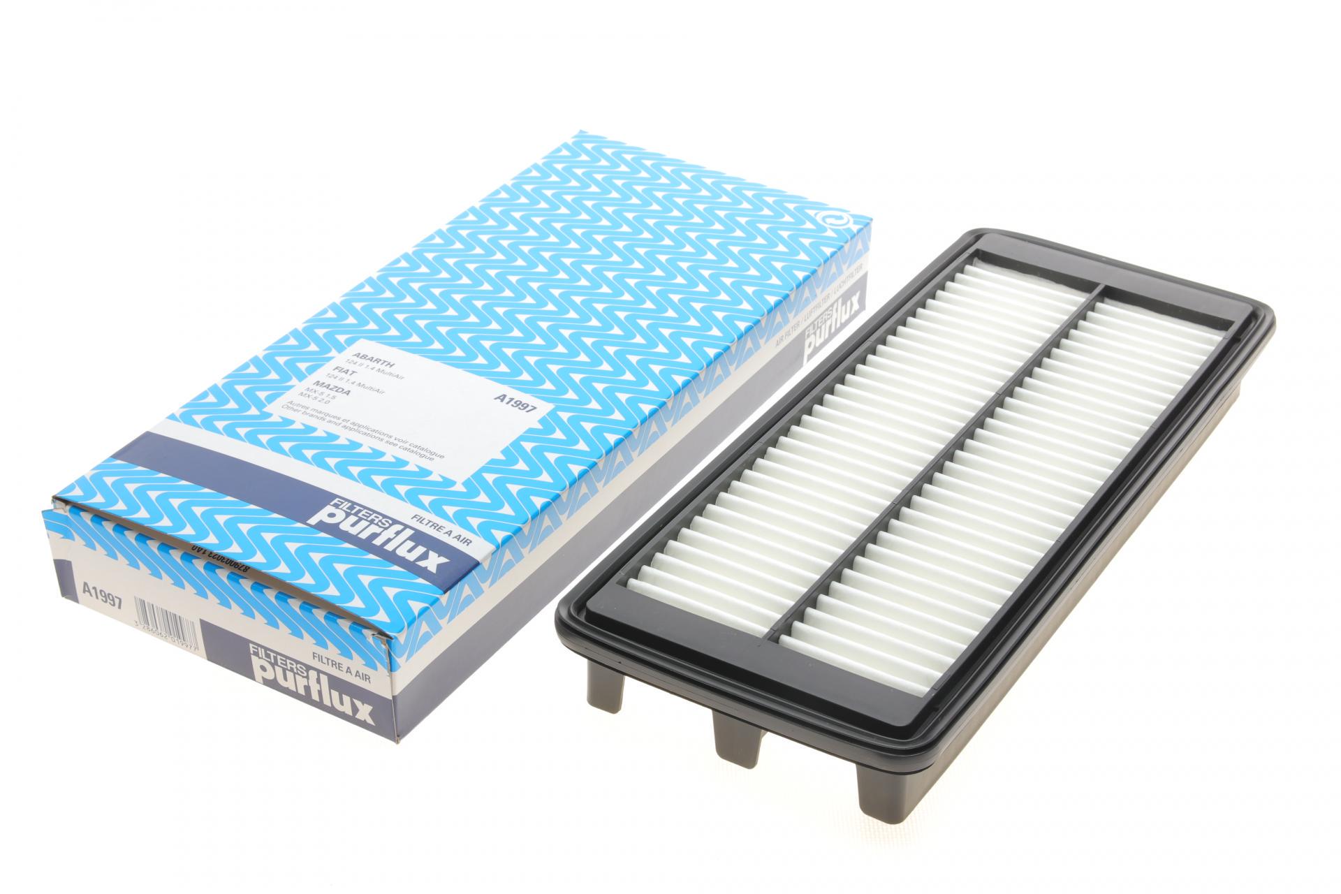 Фильтр воздушный PURFLUX для Mazda MX-5 1,5/2,0 15- (A1997)