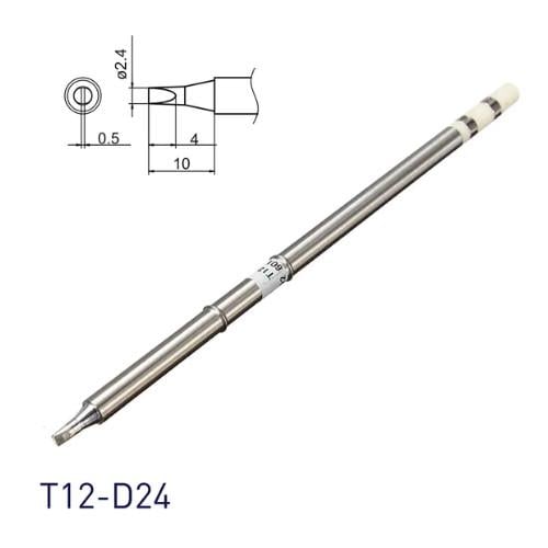 Насадка дял паяльника Hakko T12 10 мм (T12-D24) - фото 2