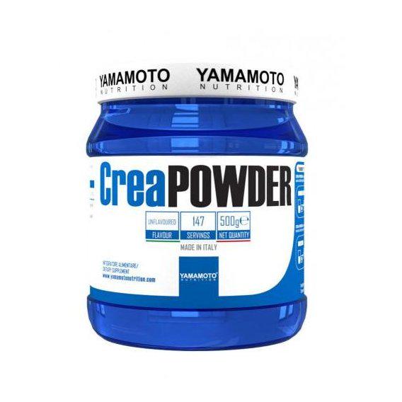 Креатин моногидрат Yamamoto Nutrition Crea Powder 500 г 147 порций Unflavored