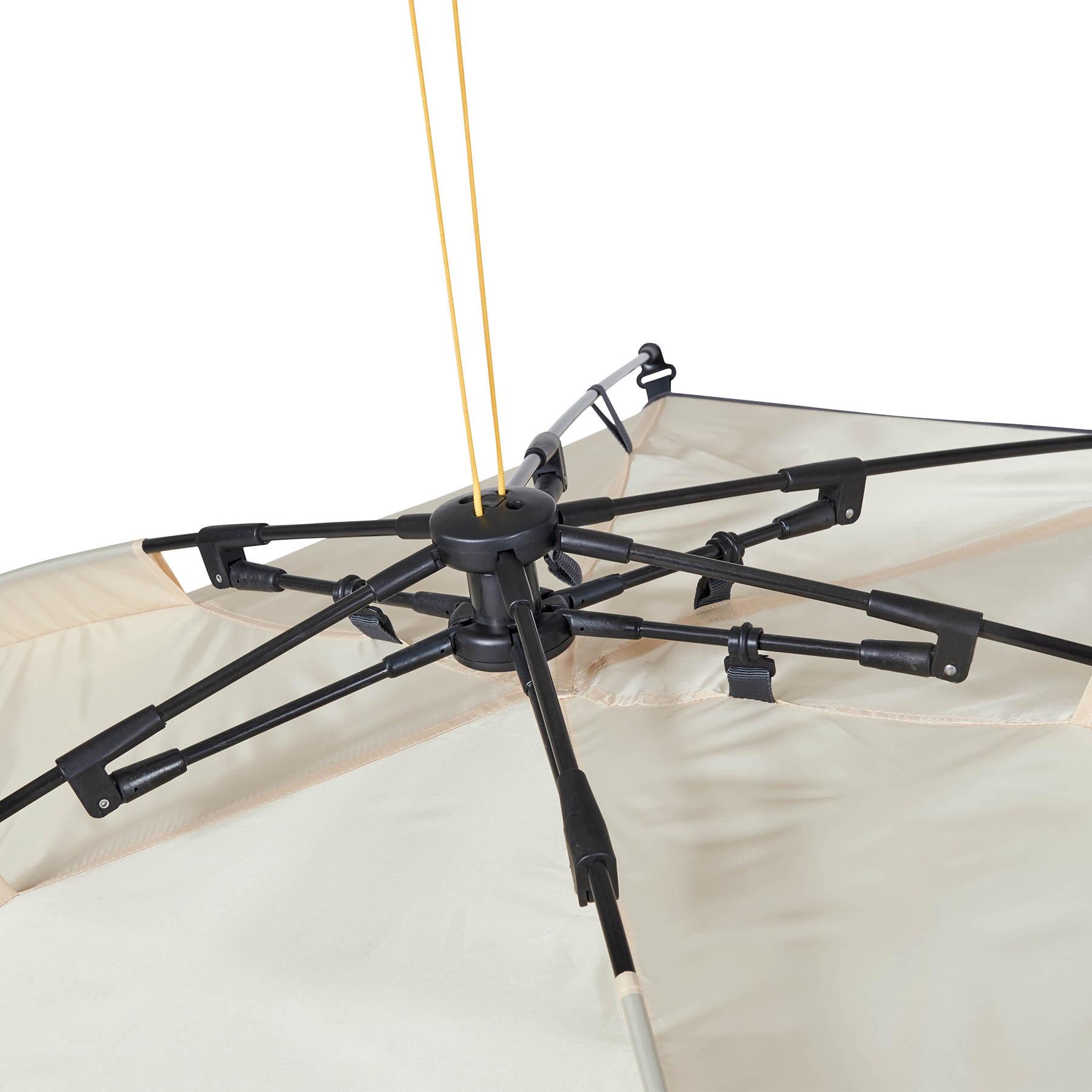 Намет Uquip Speedy XL UV 50+ Sand/Grey (241007) - фото 8 Намет Uquip Speedy XL UV 50+ Sand/Grey (241007) - фото 8