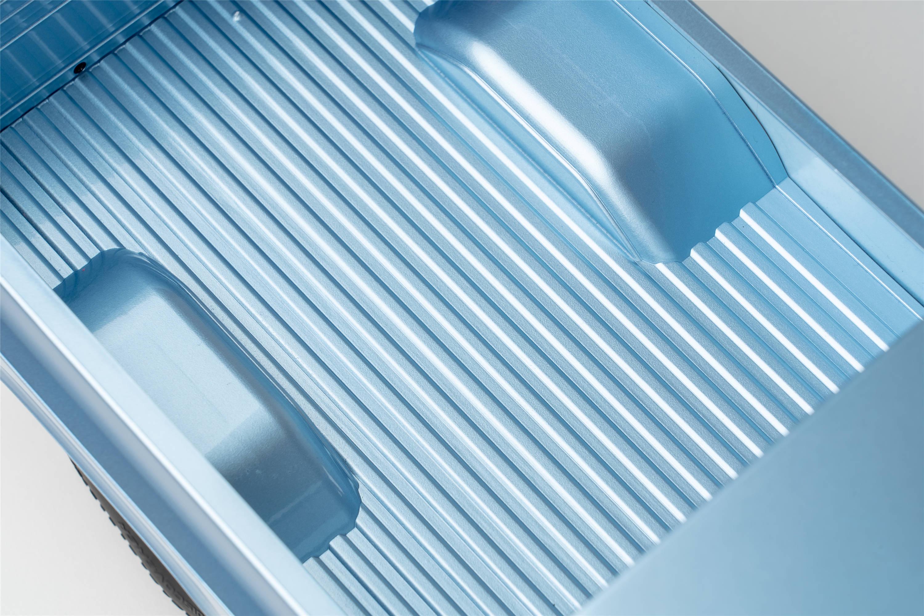 Машинка на радиоуправлении FMS EazyRC 1:18 Glacier RTR - фото 19 Машинка на радиоуправлении FMS EazyRC 1:18 Glacier RTR - фото 19