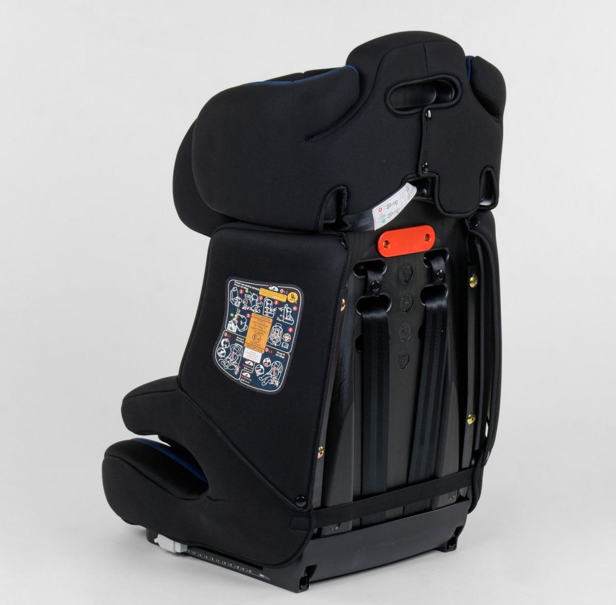 Автокрісло універсальне Joy 9-36 кг Синій (FX 1771) - фото 3 Автокрісло універсальне Joy 9-36 кг Синій (FX 1771) - фото 3