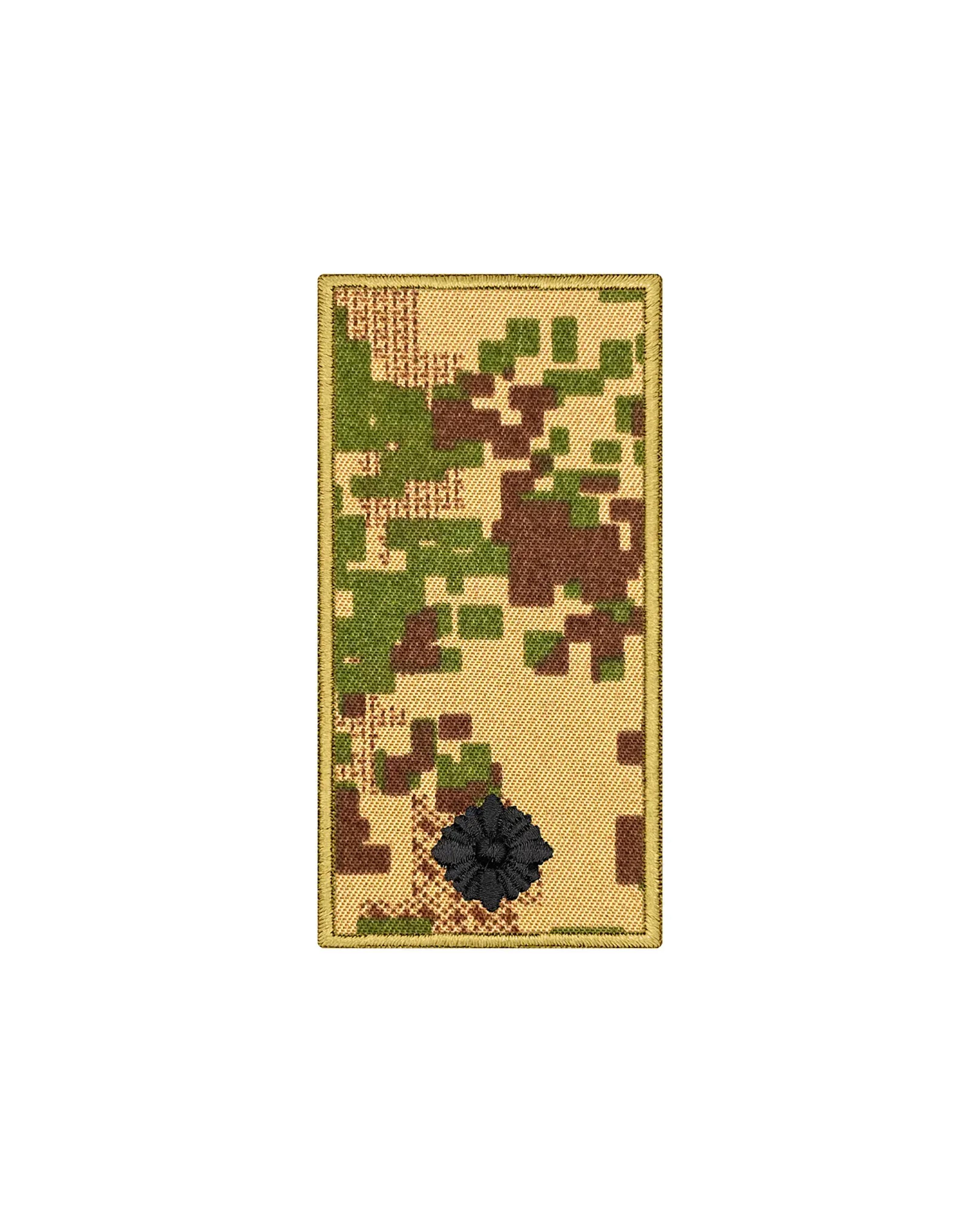 Погон Хорунжий НГУ 10х5 см Хижак (POG.NGU-10.1)