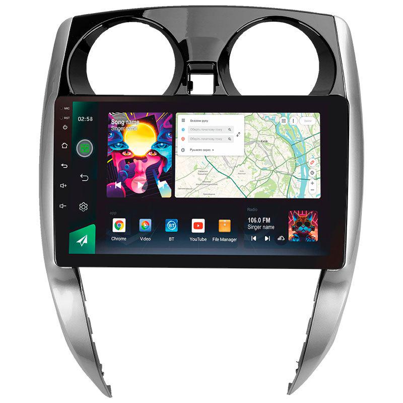 Магнитола штатная Sigma PRO 108128 2K 8/128 GB Nissan Note 2 E12 2012-2021 10" (AR-78860)