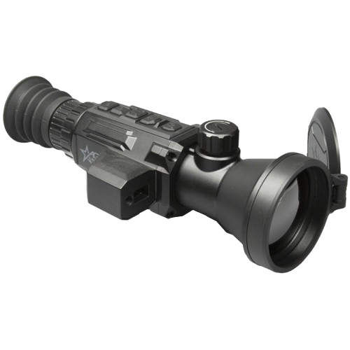 Прицел тепловизионный AGM Secutor LRF 75-640 Черный (29079452)