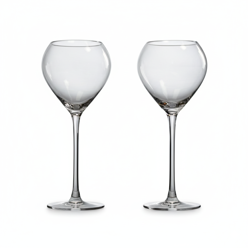 Комплект бокалов для белого вина Sakura 250 мл 2 шт. - фото 1