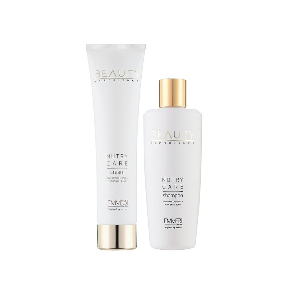 Подарунковий набір для волосся Emmebi Italia Beauty Experience Nutry Care 450 мл (10825)