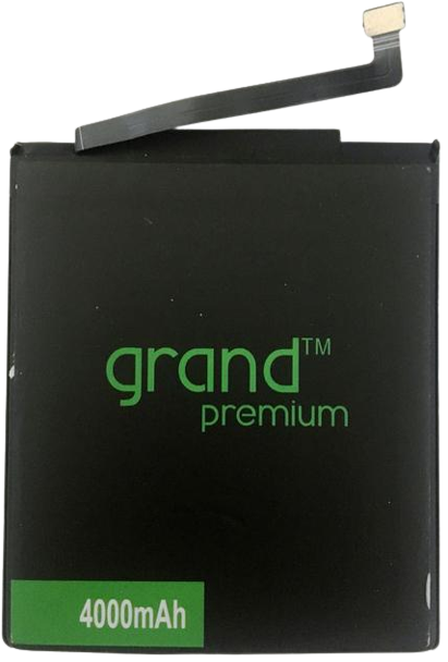 Аккумуляторная батарея Grand Premium для Xiaomi Redmi Note 4/BN41 4000 mAh (000021118)