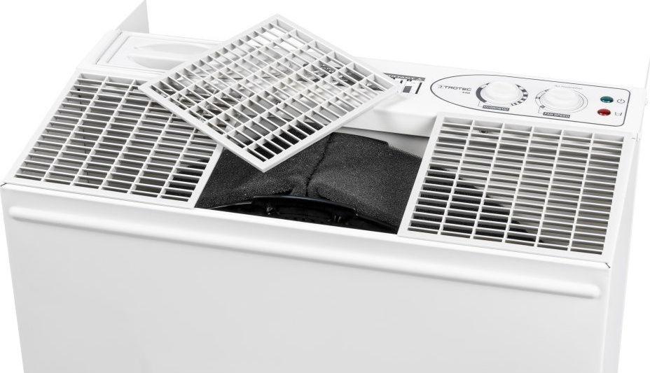Зволожувач повітря Trotec B400 (375613) - фото 4 Зволожувач повітря Trotec B400 (375613) - фото 4