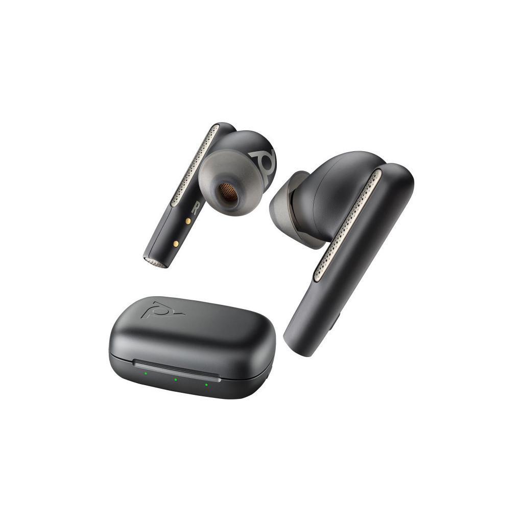 Навушники Poly Voyager Free 60 Earbuds + BT700C + BCHC Black (7Y8H4AA) - фото 3