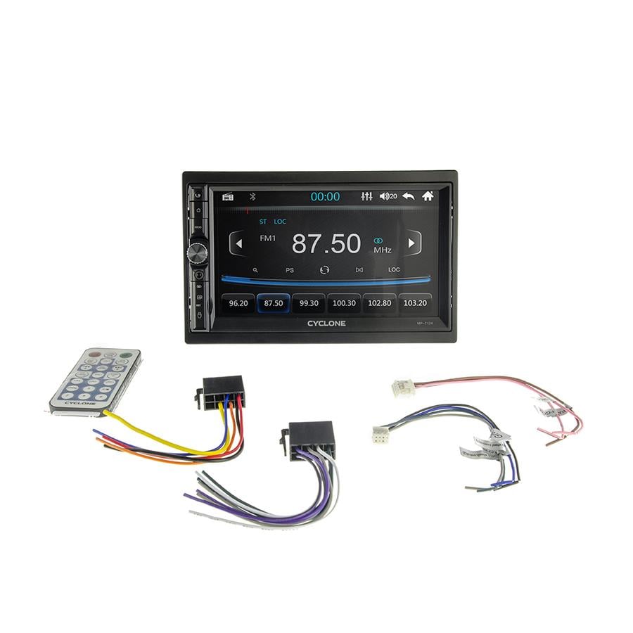 Автомагнитола Cyclone MP-7124 (6948531)